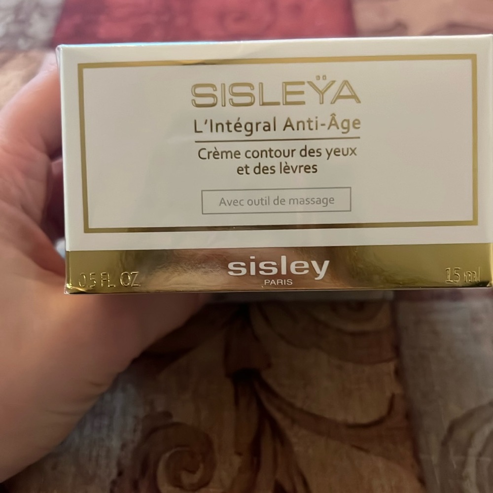 Sisleÿa anti age cream